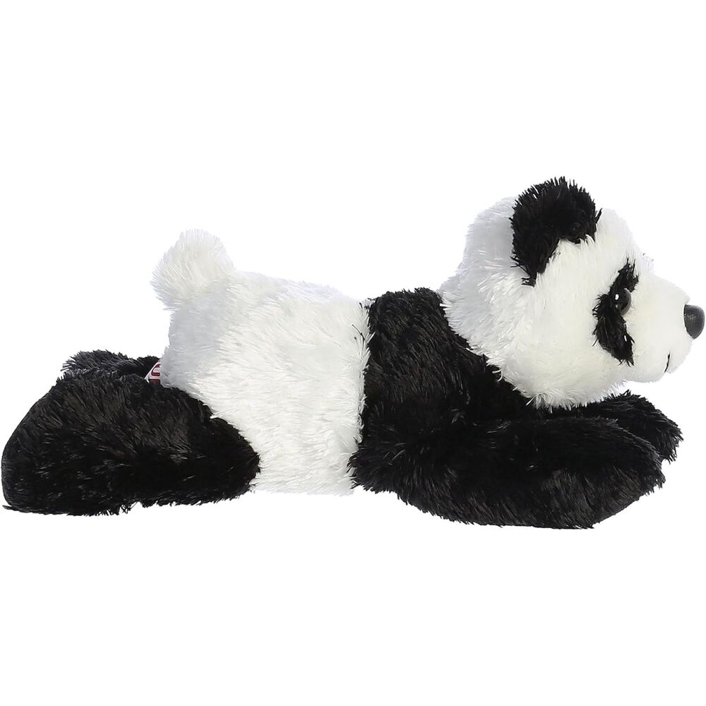 Aurora® Adorable Mini Flopsie™ Mei Mei™ Stuffed Animal - Picture 3 of 4